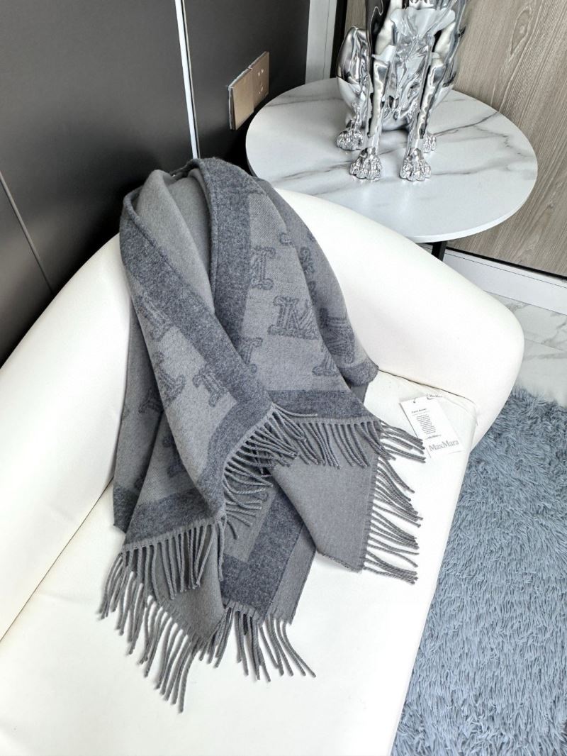 Max Mara Scarf